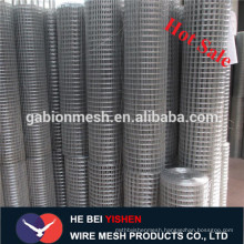 High quality galvanized wire mesh/welded wire mesh